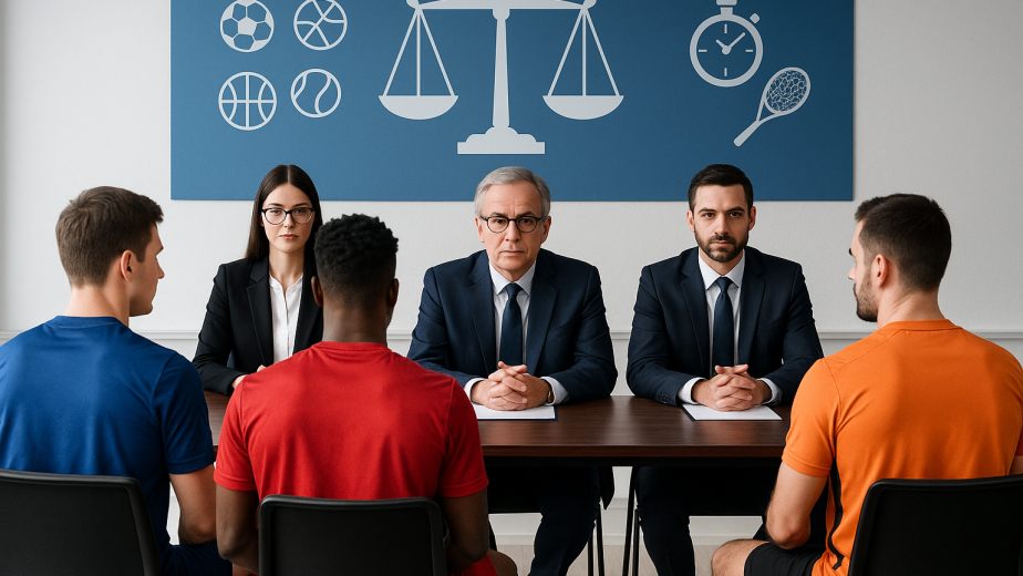 Sporcuların İzah Davetine Çağrılması ve Bağımsız Denetim Süreçleri