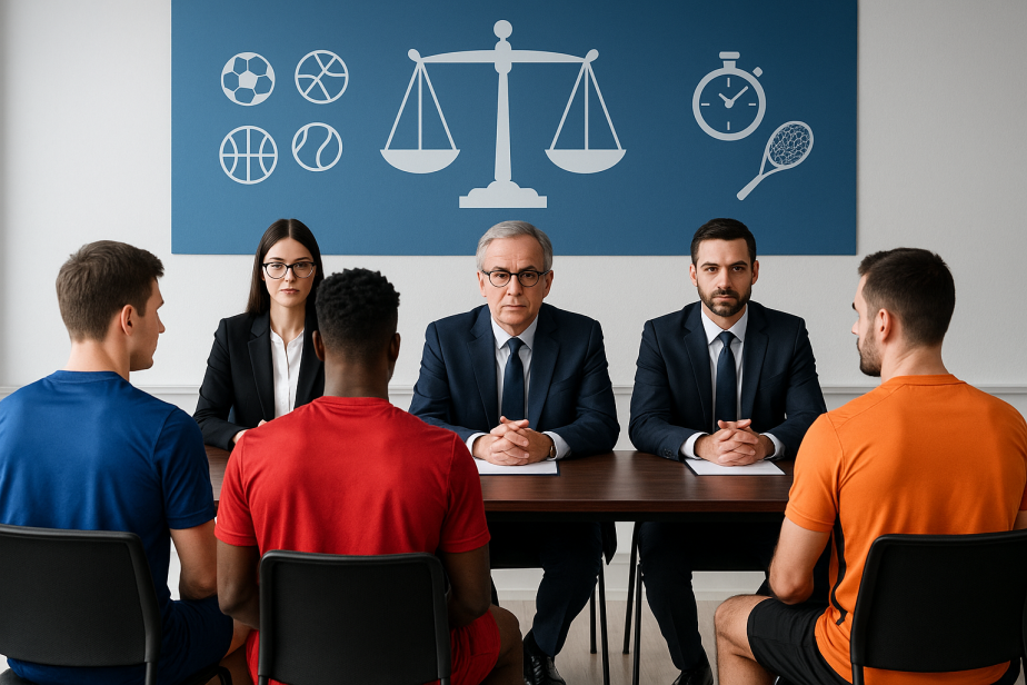 Sporcuların İzah Davetine Çağrılması ve Bağımsız Denetim Süreçleri